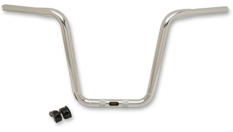 DRAG SPECIALTIES Handlebar - 1 1/4" Touring - 14" - Chrome - FLTR '15-'20 - 0601-3858
