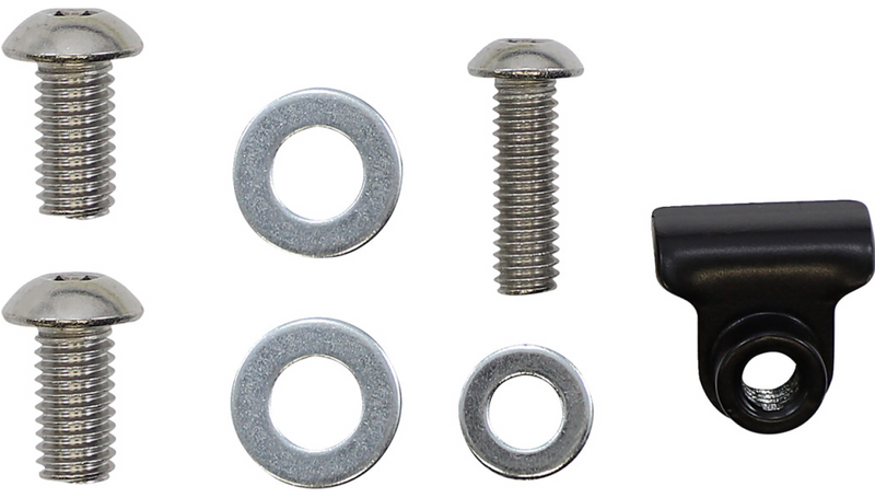 COBRA Freeway Bar - Black - '18-'20 Softail 601-2107B - PartsOutlet.com.au