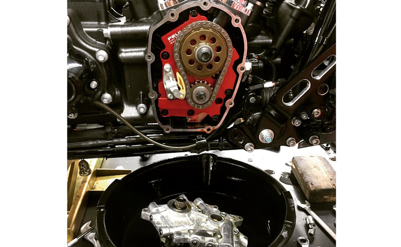 FEULING OIL PUMP CORP. HiFlow Camplate - Harley-Davidson 2017-2021 - M8 8017 - PartsOutlet.com.au