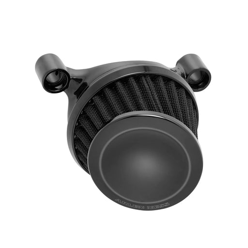 ARLEN NESS Mini 22° Air Cleaner Kit - Black - 08-16 FLT / 16-17 FLST & FXDLS (FBW) - 600-022 - PartsOutlet.com.au