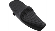 Z1R Low TR Seat - Diamond - Black - Vinyl - Triumph '16-'19 - 0810-2218 - PartsOutlet.com.au