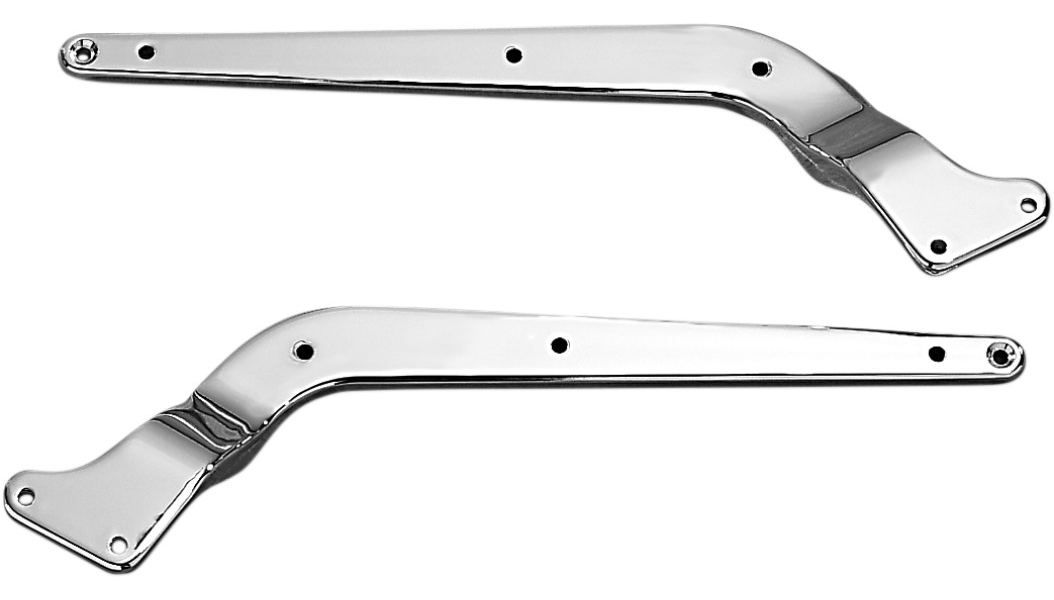 DRAG SPECIALTIES Rear Fender Strut - Stock-Style - Harley-Davidson 1986-1999 - Chrome 74949