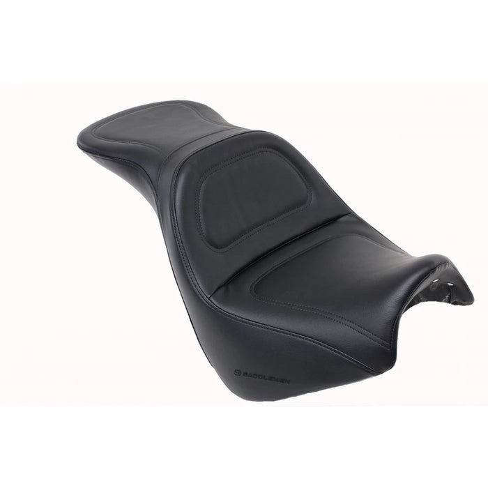 SADDLEMEN Explorer Seat - Suzuki M50 '05-'09 - S05-10-029 - PartsOutlet.com.au