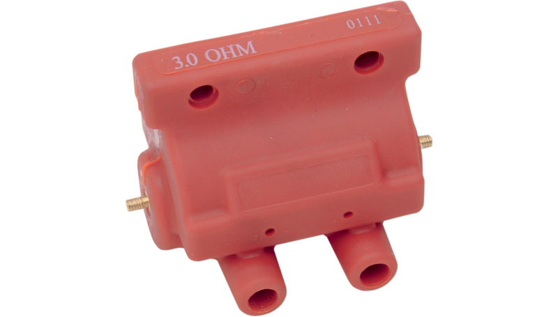DRAG SPECIALTIES 12 Volt - Harley-Davidson 1980-1984 - Ignition Coil 10-2025 - PartsOutlet.com.au