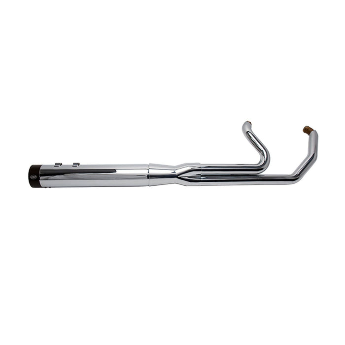 S&S CYCLE SIDEWINDER® 2-1 for 2007–2016 TOURING MODELS–Chrome 550-0771B - PartsOutlet.com.au