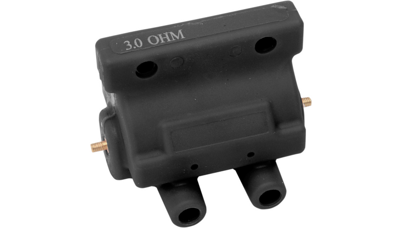 DRAG SPECIALTIES 12 Volt - Harley-Davidson 1980-1984 - Ignition Coil 10-2025B - PartsOutlet.com.au
