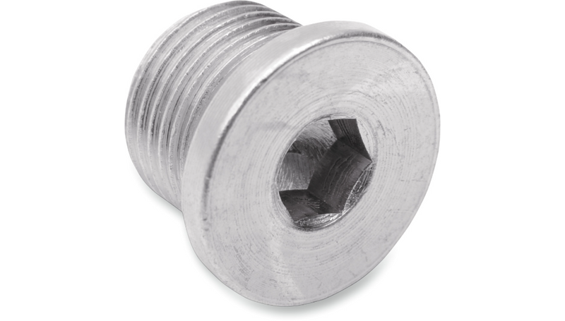 DRAG SPECIALTIES 12mm O2 Sensor Bung Plug 1861-0562 - PartsOutlet.com.au