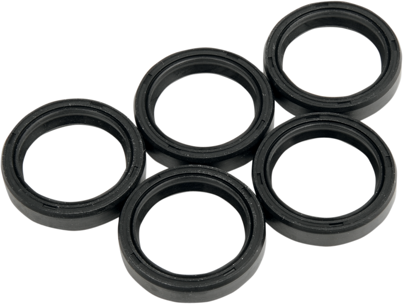 JAMES GASKET Wheel Bearing - Oil Seal - 5 Pack - '80-'81 - JGI-12047-DL