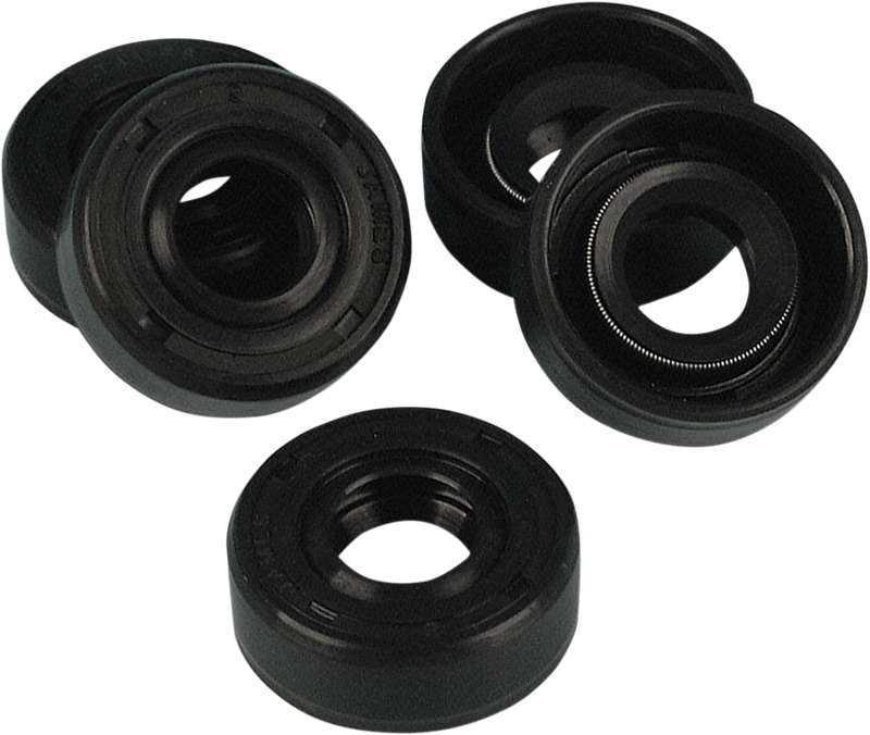 JAMES GASKET Clutch Hub Nut Seal - 5 Pack - Harley-Davidson '65-'84 - JGI-12014