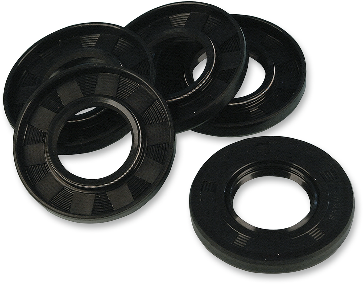 James Gasket Inner Primary Bearing Seal 5 Pack Harley Davidson 70 84 Jgi 12018 3015