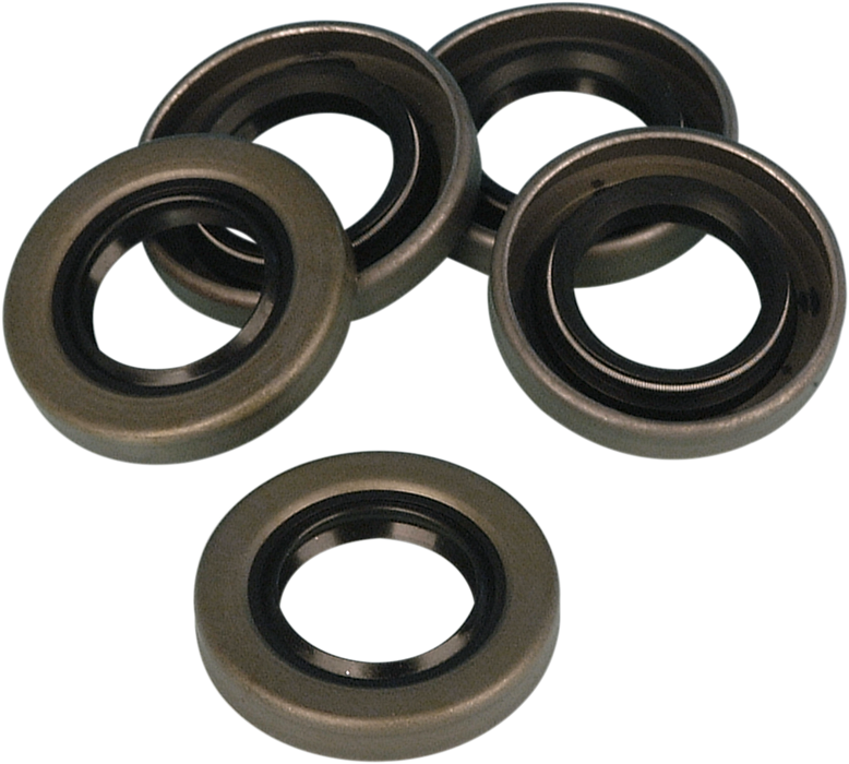 JAMES GASKET Generator Gear End Oil Seal - 5 Pack - FL '40-'81 - JGI-30145-46-A