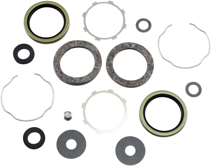 JAMES GASKET Fork Seal Kit - 41 mm - FL '49-'76 - JGI-45849-49