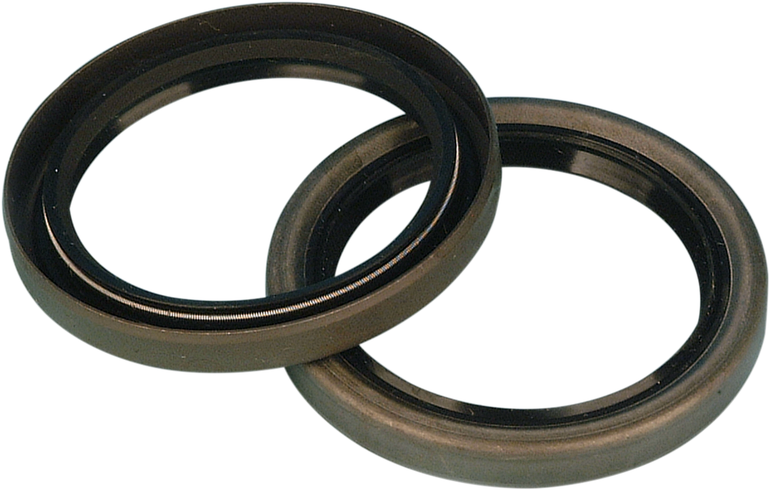 JAMES GASKET Fork Seals - 5 Pack - '49-'77 FL/FLH JGI-45852-48