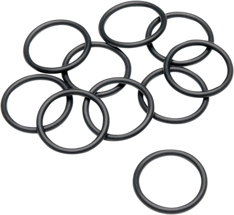 JAMES GASKET Neoprene O-Rings - 7/8"x 3/32" - 10 Pack - JGI-253017