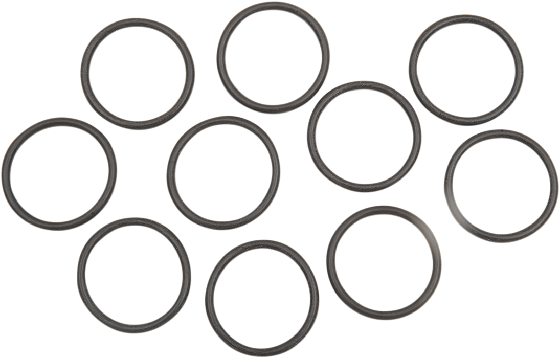 JAMES GASKET Neoprene O-Rings - 1 x 3/32" - 10 Pack - JGI-253019