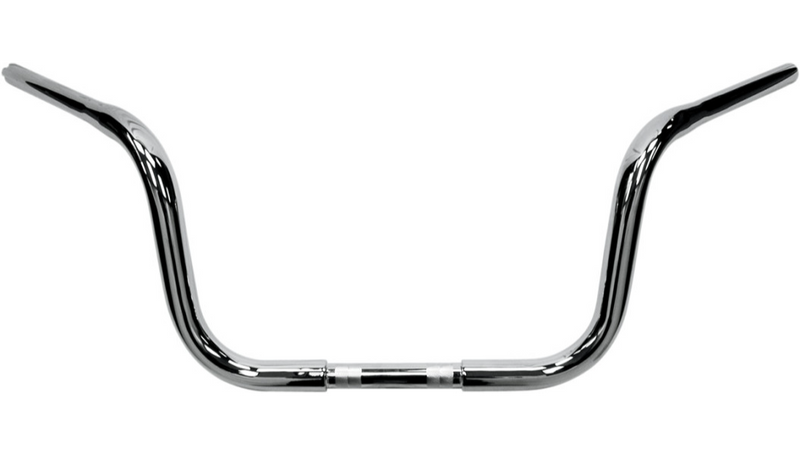 DRAG SPECIALTIES Handlebar - 1 1/4" Buffalo - Bagger Ape 9" - Chrome - FL '65-'21 - 0601-2738