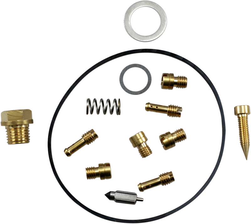 PARTS UNLIMITED Carburetor Repair Kit - Yamaha 26-1884