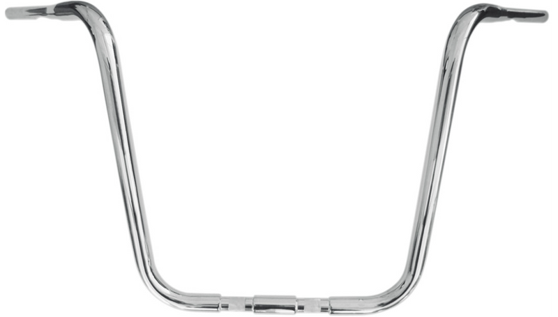 DRAG SPECIALTIES Handlebar - 1 1/4" Buffalo - Springer Ape - 16" - Chrome - Harley-Davidson '88-'09 - 0601-1008