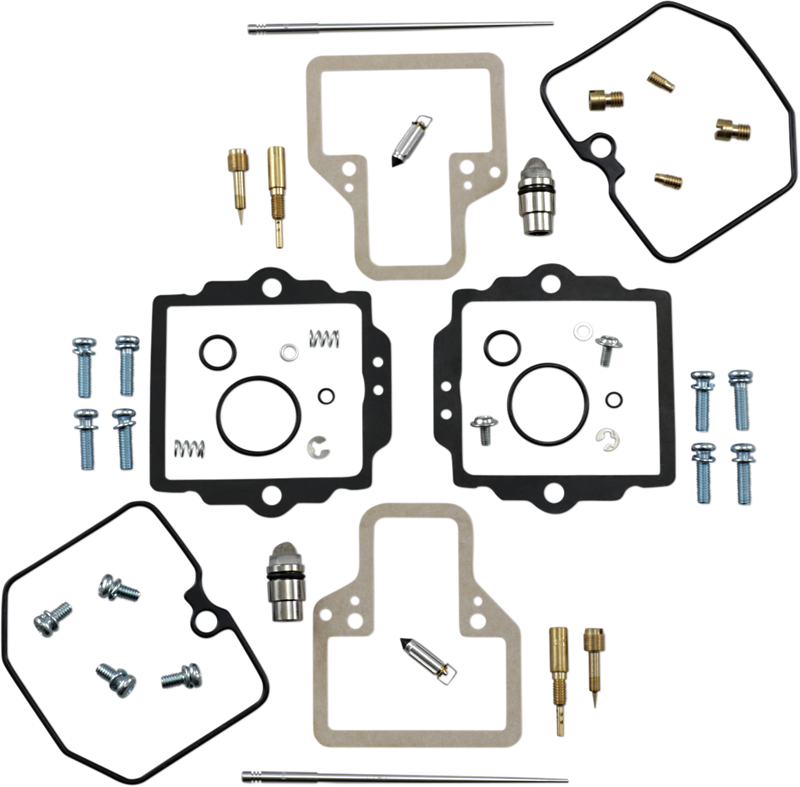 PARTS UNLIMITED Carburetor Repair Kit - Yamaha 26-1885