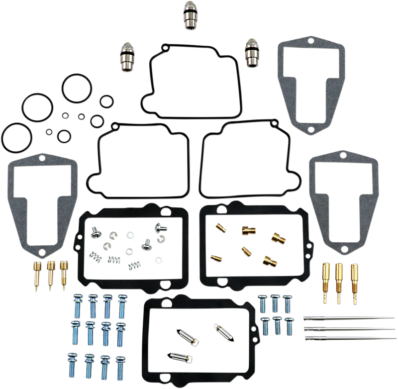 PARTS UNLIMITED Carburetor Repair Kit - Yamaha 26-1887