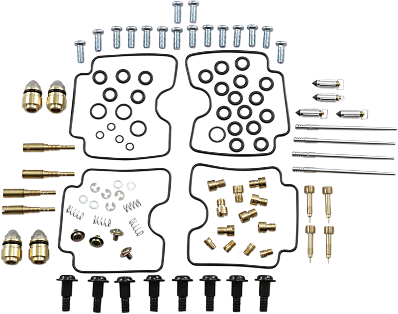 PARTS UNLIMITED Carburetor Repair Kit - Yamaha 26-1895