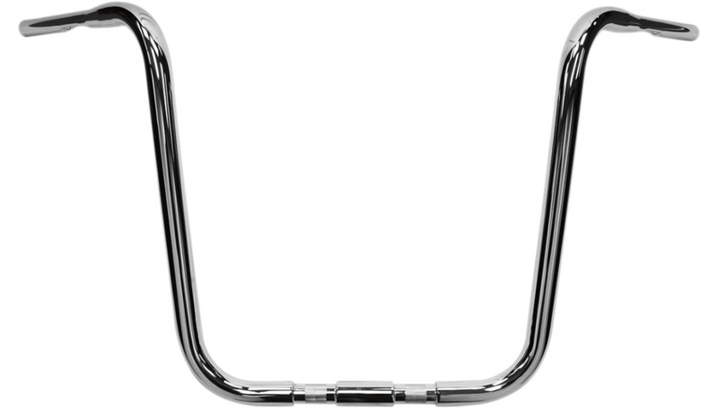DRAG SPECIALTIES Handlebar - 1 1/4" Buffalo - Springer Ape - 18" - Chrome - Softail '88-'09 - 0601-1009