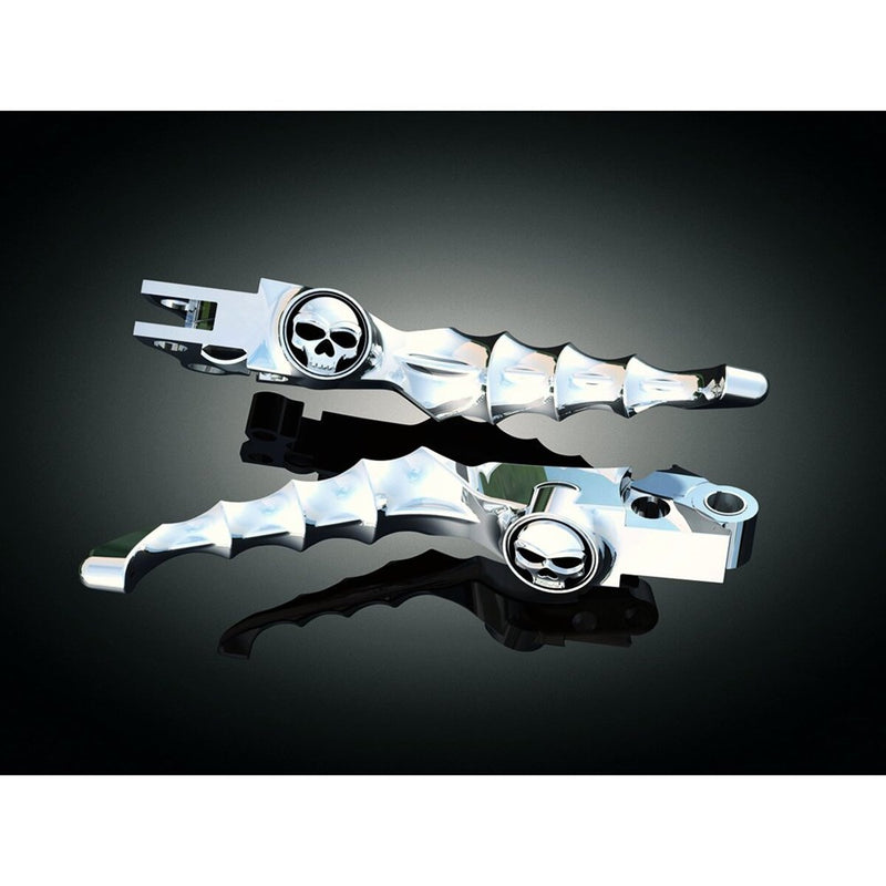Kuryakyn Zombie Levers - 1996+ HD