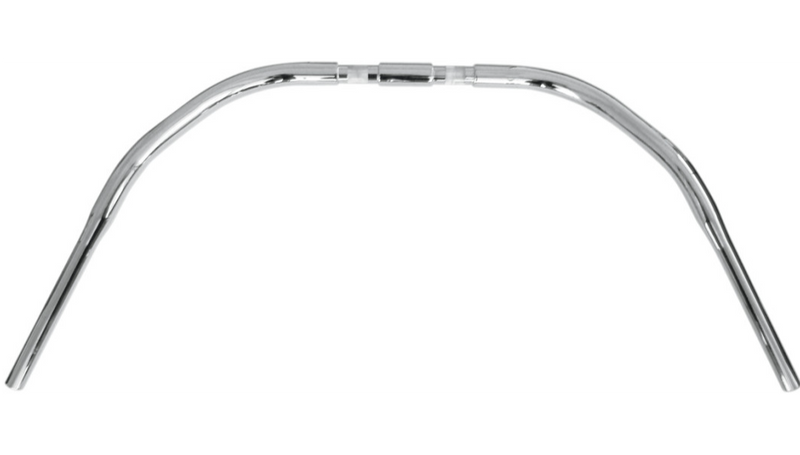 DRAG SPECIALTIES Handlebar - 1 1/4" Buffalo - Springer Beach - Chrome - 0601-1006