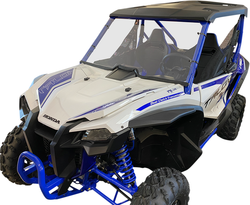 MOOSE UTILITY Full Windshield - Honda Talon '19-'21 - V000222-12200M