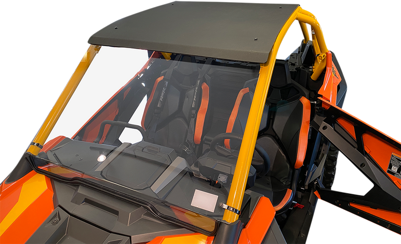 MOOSE UTILITY Full Windshield - RZR PRO V000221-12200M - PartsOutlet.com.au