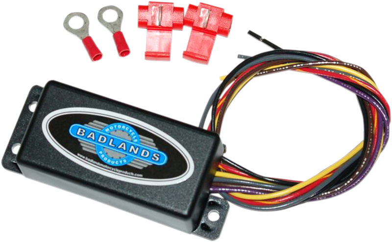 BADLANDS Auto-Cancel - Turn Signal - Universal ATS-03