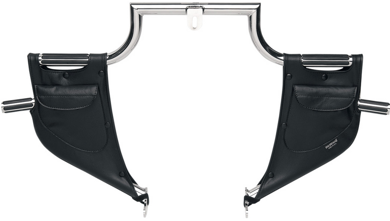 DRAG SPECIALTIES Plain Lower - Harley-Davidson 1991-2005 - 3550-0036 - PartsOutlet.com.au