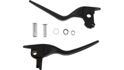 DRAG SPECIALTIES Levers - LSR - Black - Harley-Davidson 2006-2016 - 053990 - PartsOutlet.com.au