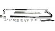 COBRA Speedster Long Exhaust - '98-'07 Yamaha Roadstar 1600/1700 2921T - PartsOutlet.com.au