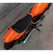 SADDLEMEN Ronan LS Tail Section with Seat - XL 04+ - Z4296 - PartsOutlet.com.au