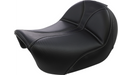 SADDLEMEN Dominator Solo Seat - '06-'17 Dyna - 806-04-0042 - PartsOutlet.com.au