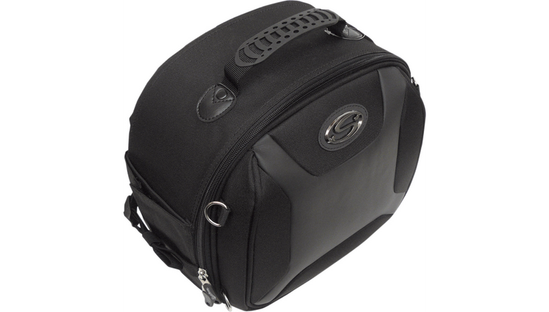 SADDLEMEN FTB1000 Sport Sissy Bar Bag 3515-0138 - PartsOutlet.com.au