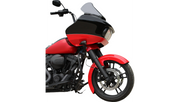 KLOCK WERKS Windshield Trim - KERF - Blacked Out - Road Glide 2015-2023 - KWW-01-0582 - PartsOutlet.com.au