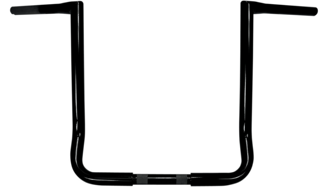 LA CHOPPERS Handlebar - Twin Peaks - Bagger - 16" - Black LA-7361-16B