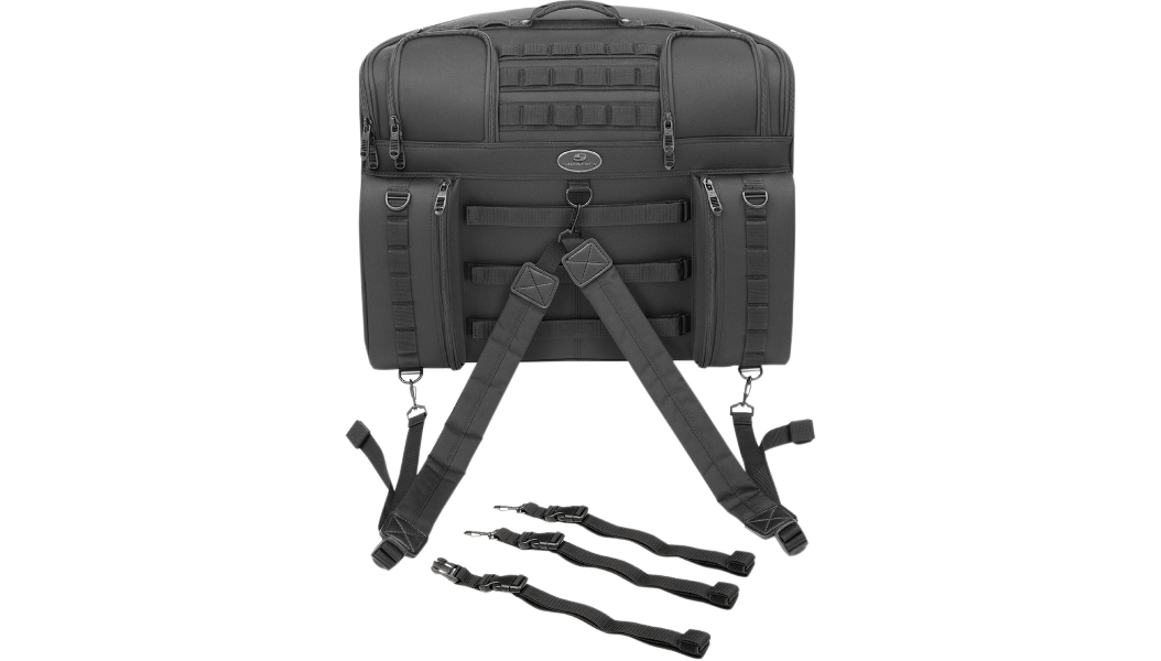 SADDLEMEN Tactical Backrest Bag EX00033A - PartsOutlet.com.au