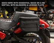 THRASHIN SUPPLY CO. Hard Mount Brackets For Essential, Escape & Expedition Saddlebags - TSB-2 - PartsOutlet.com.au