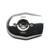 S&S CYCLE Tribute Air Cleaner Cover in Chrome for all Stealth Applications - 170-0592 - PartsOutlet.com.au