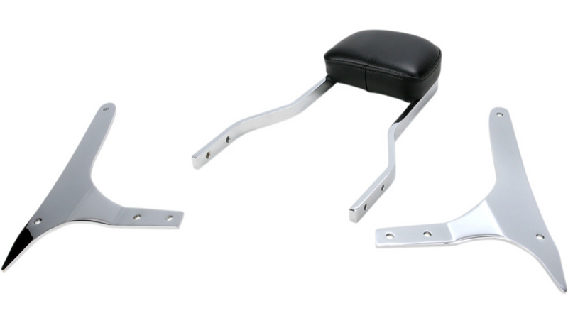 COBRA Sissy Bar - Short - Yamaha 950 V-Star - 2009-2016 - 02-5725 - PartsOutlet.com.au