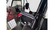 MOOSE UTILITY Full Folding Windshield - Deluxe - Honda Pioneer '16-'22 - V000264-12200M - PartsOutlet.com.au