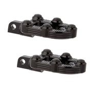 ARLEN NESS MX FOOTPEGS, BLACK - FOOTPEGS / NO MOUNTS - 07-904 - PartsOutlet.com.au
