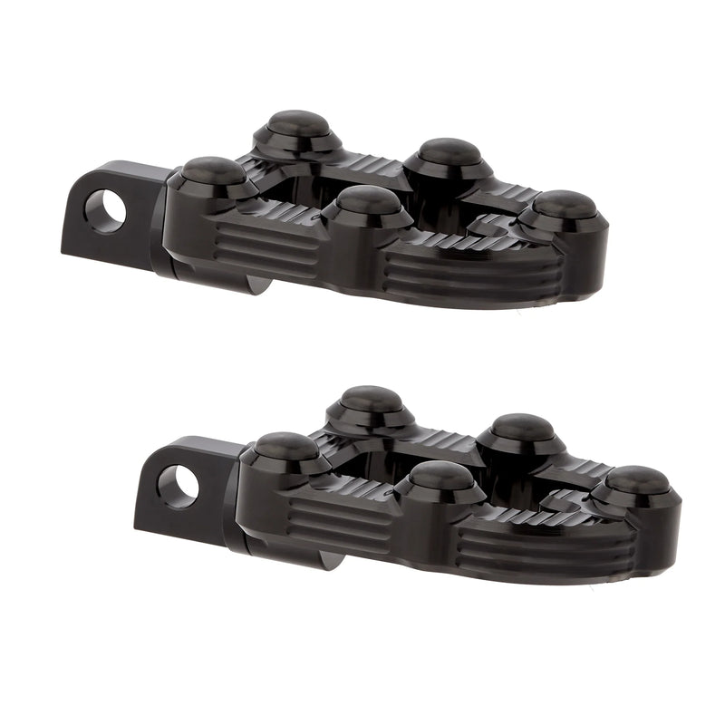ARLEN NESS MX FOOTPEGS, BLACK - FOOTPEGS / NO MOUNTS - 07-904 - PartsOutlet.com.au