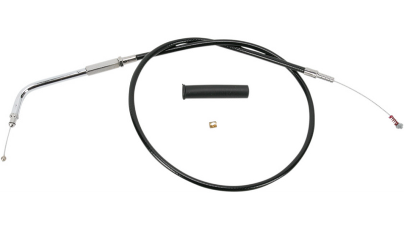 DRAG SPECIALTIES Idle Cable - 31-3/4" - Vinyl - XL '86-'87 - 4340800B