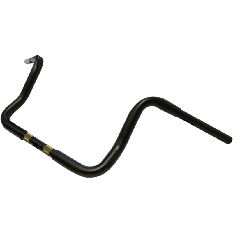 LA CHOPPERS 1-1/4" Handlebar - 18" - Black - FL '96-'22 - LA-7321-18B