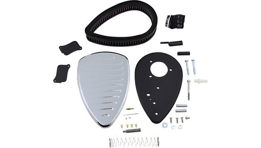 BARON Comet Big Air Kit - Honda '02-'09 VTX13 - BA-2061-06 - PartsOutlet.com.au