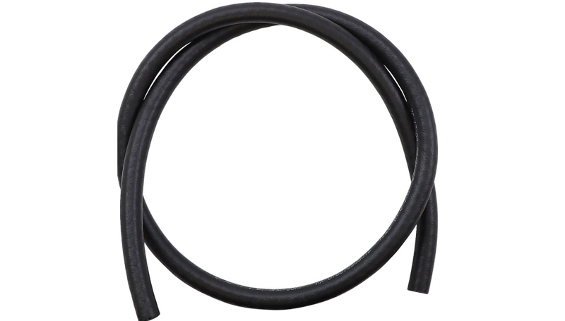 DRAG SPECIALTIES Fuel Line - 1/4" - 3' - DFH-0143